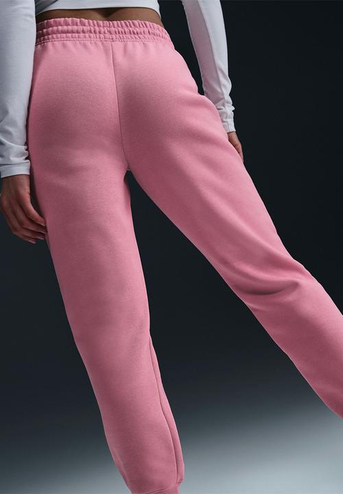 Nike - Nike Phoenix pant - Elemental Pink/Sail