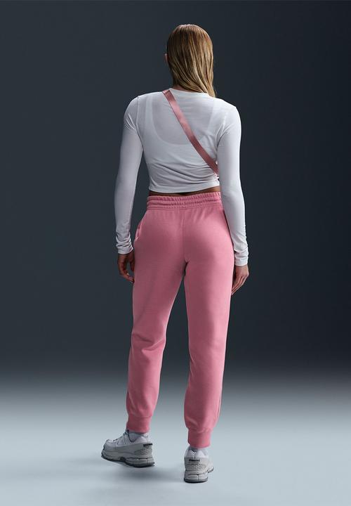 Nike - Nike Phoenix pant - Elemental Pink/Sail