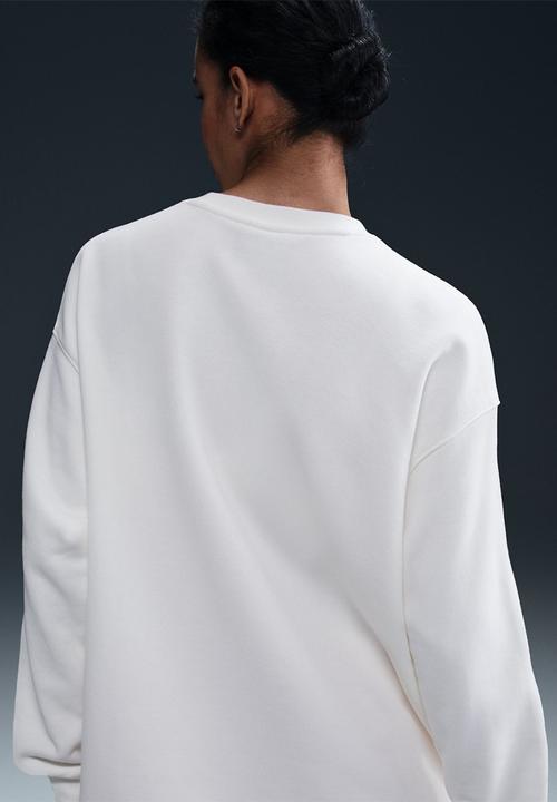 Nike - Nike Street crew - Sail/Black