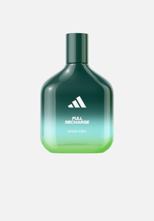adidas Fragrances - Adidas Vibes Full Recharge Edp - 100ml