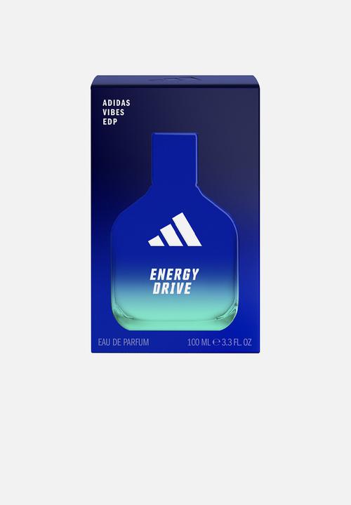 adidas Fragrances - Adidas Vibes Energy Drive Edp - 100ml