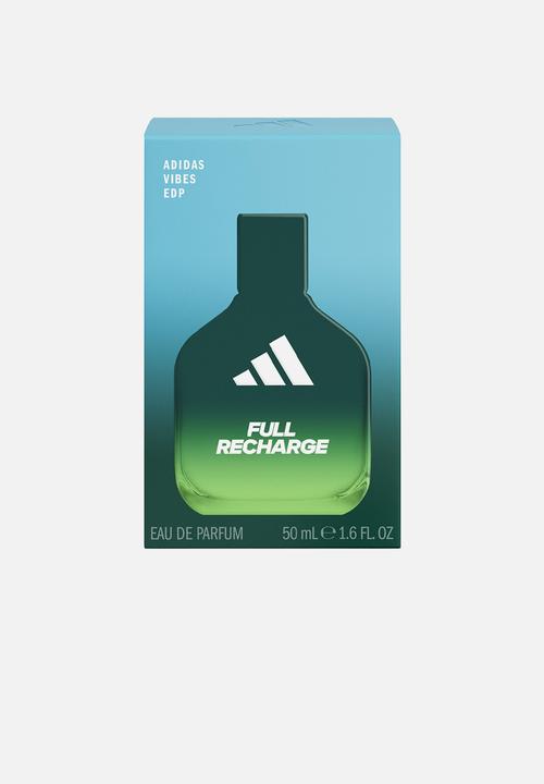 adidas Fragrances - Adidas Vibes Full Recharge Edp - 50ml