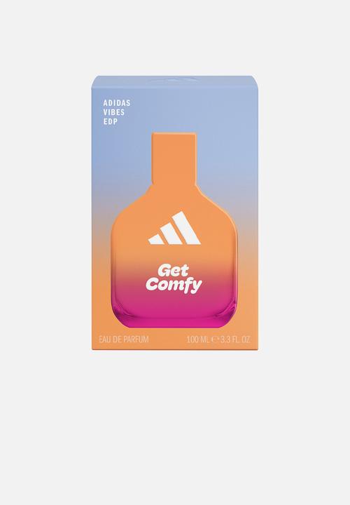 adidas Fragrances - Adidas Vibes Get Comfy Edp - 100ml