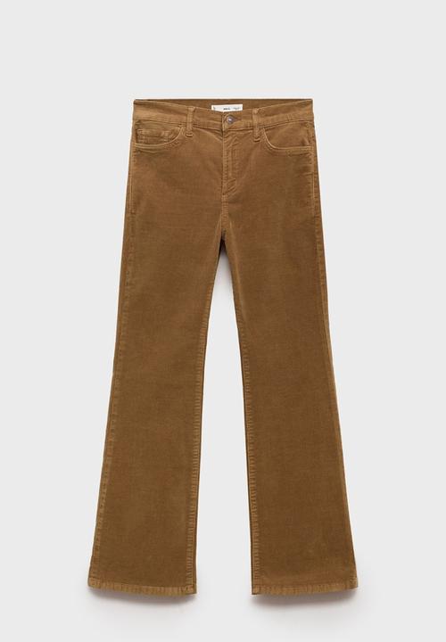 MANGO - Jeans Siennap - Mid-Beige