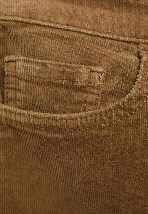 MANGO - Jeans Siennap - Mid-Beige