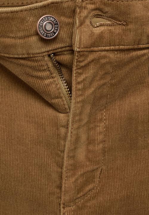 MANGO - Jeans Siennap - Mid-Beige