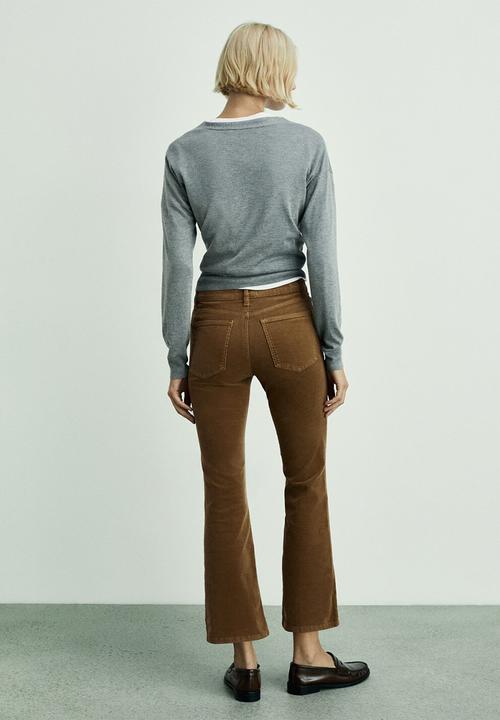 MANGO - Jeans Siennap - Mid-Beige