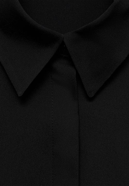 MANGO - Shirt Basic - Black