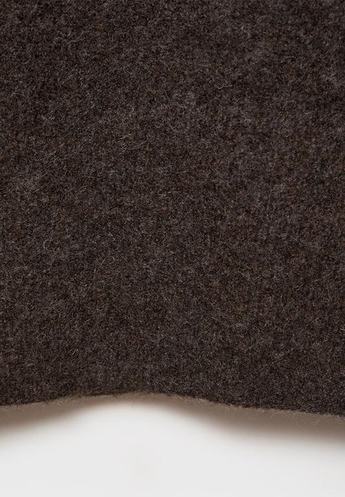 MANGO - Sweater Brunchin - Light Brown