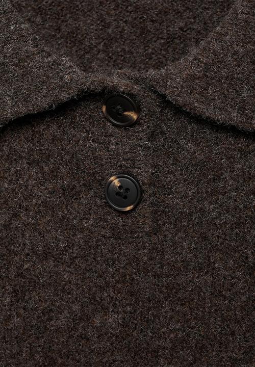 MANGO - Sweater Brunchin - Light Brown