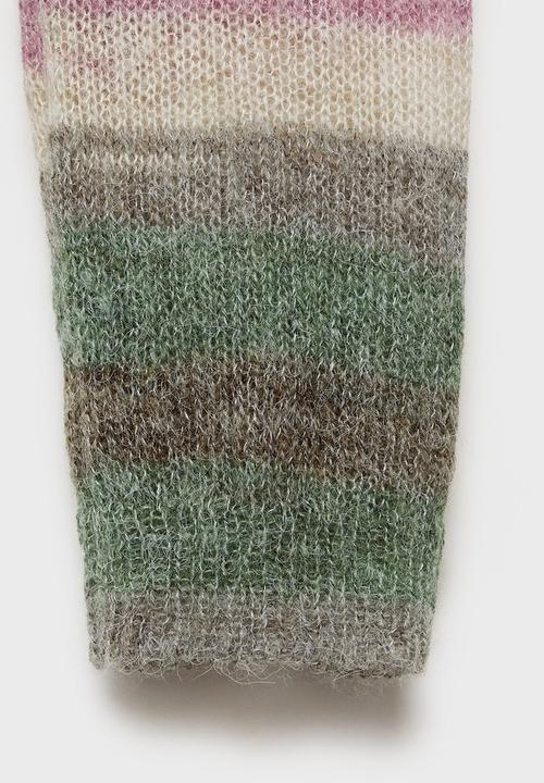MANGO - Sweater Nebulosa - Pink