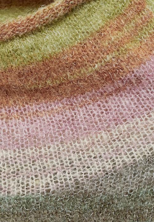 MANGO - Sweater Nebulosa - Pink