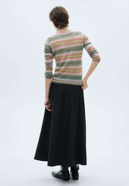 MANGO - Sweater Nebulosa - Pink