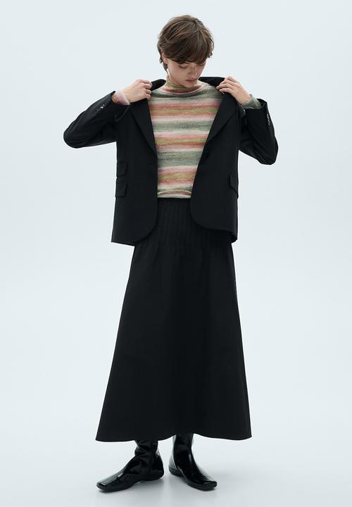 MANGO - Sweater Nebulosa - Pink