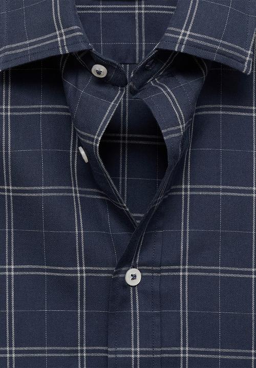 MANGO - Shirt roma - navy
