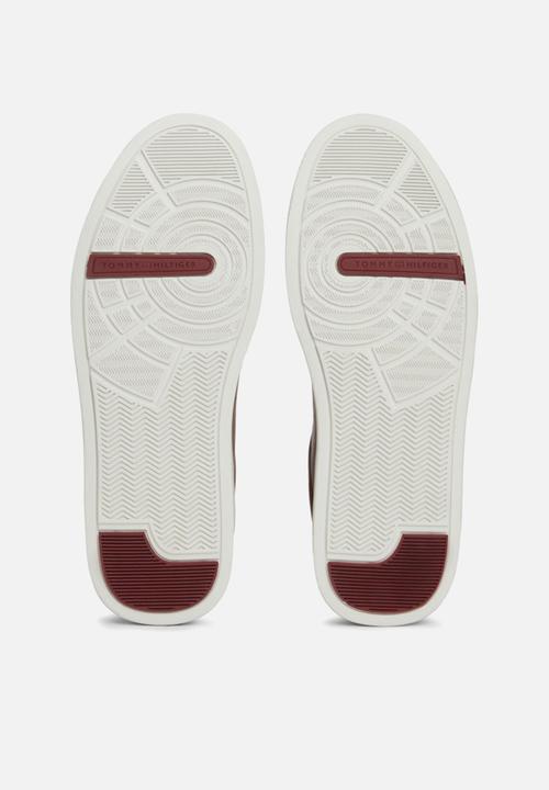 Tommy Hilfiger - Th court seasonal winter 4a - Winter Cognac