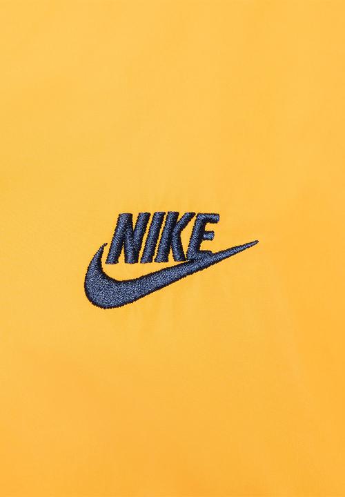 Nike - Club Marina Graphics Anorak - University Gold