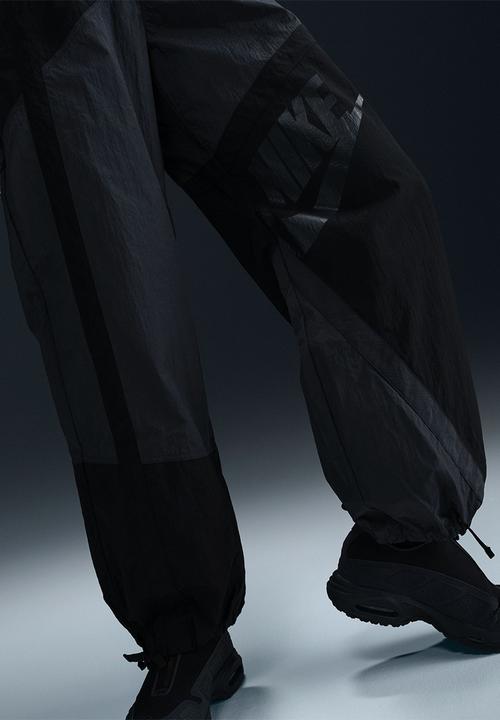 Nike - Nike Street Pant - Anthracite/Black/Black/Black