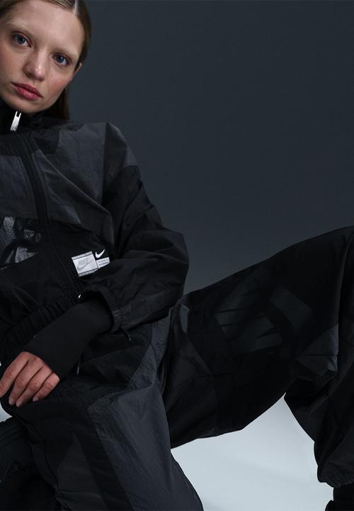 Nike - Nike Street Pant - Anthracite/Black/Black/Black