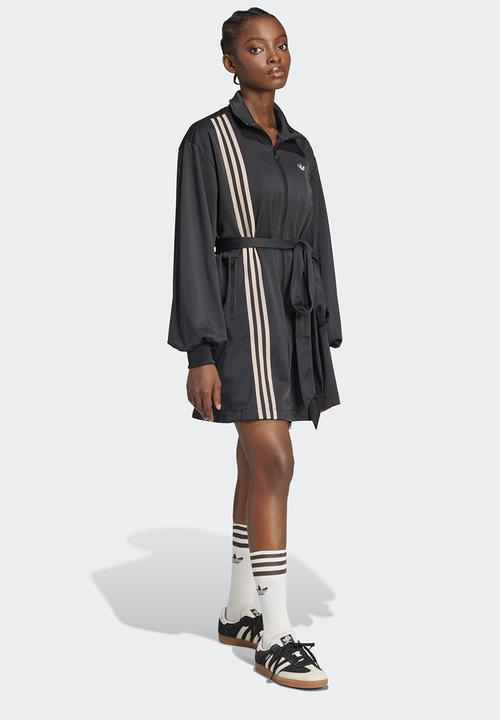 adidas Originals - Firebird Dress - Black