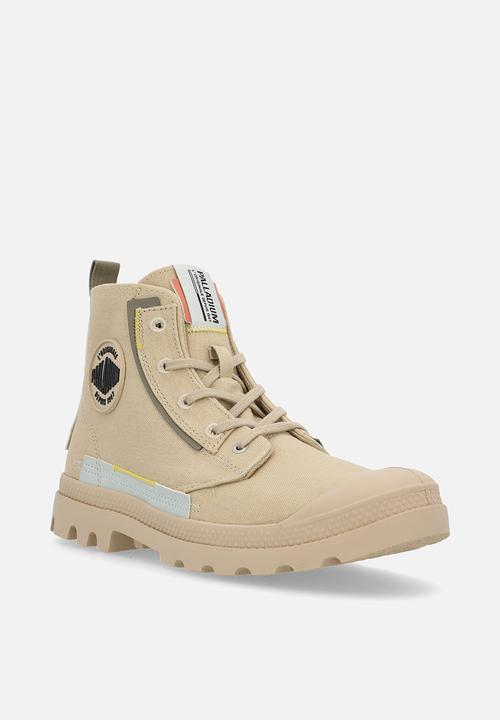 Palladium - Pumpa underlayer - safari