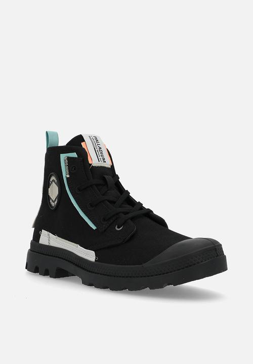 Palladium - Pumpa underlayer - black