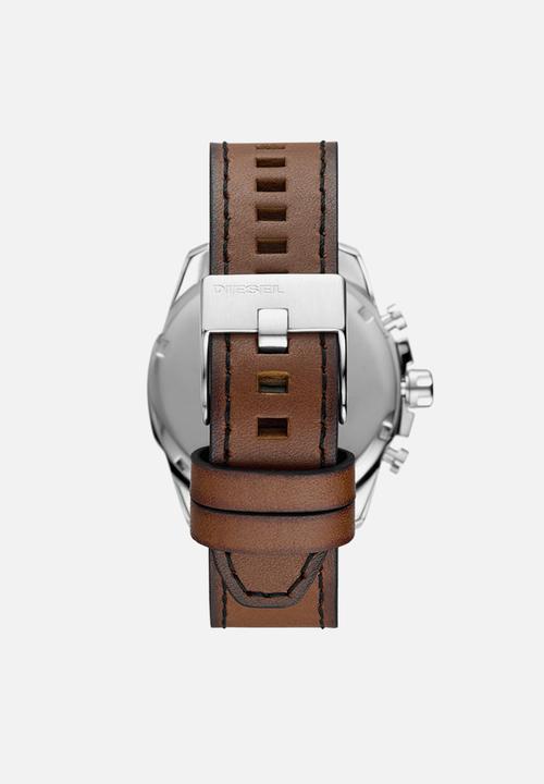 Diesel  - Baby chief watch - brown