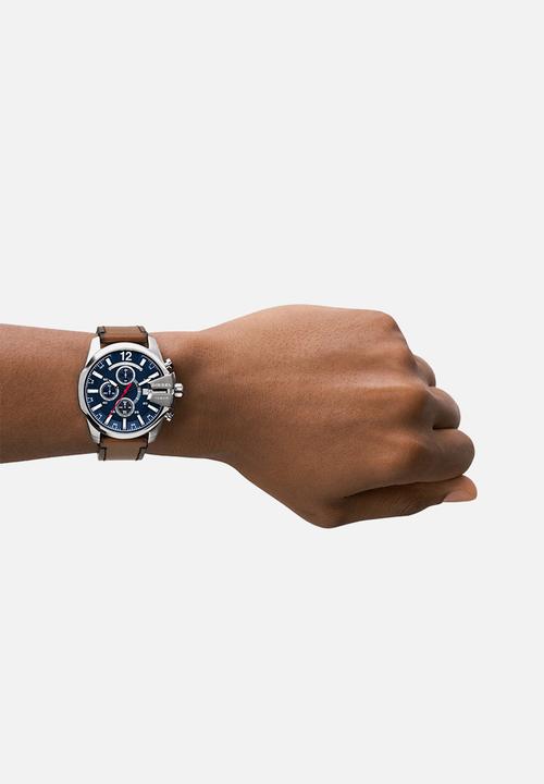 Diesel  - Baby chief watch - brown