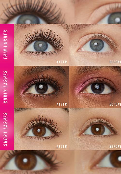 Maybelline - Lash Sensational Fireworks Mascara