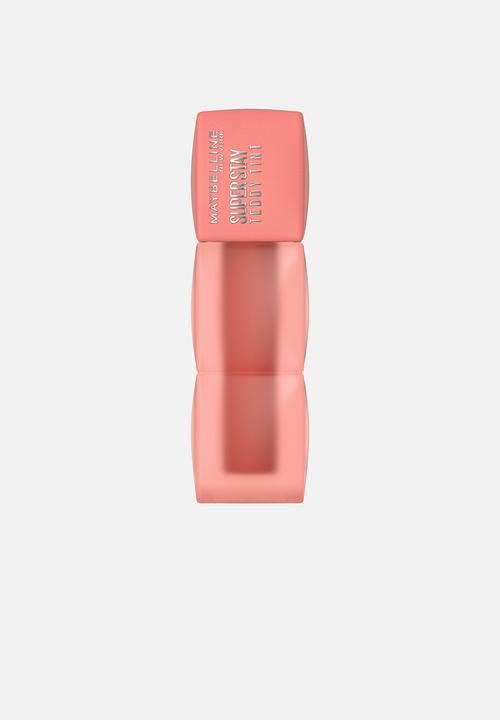 Maybelline - Superstay Teddy Tint - 10 Current Mood
