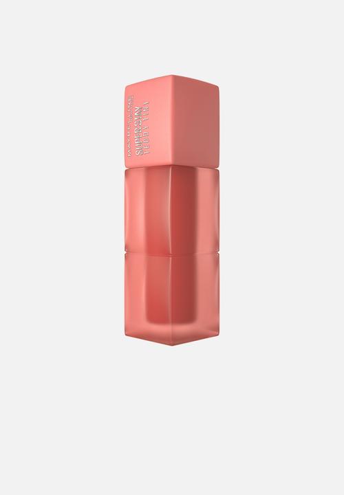 Maybelline - Superstay Teddy Tint - 10 Current Mood