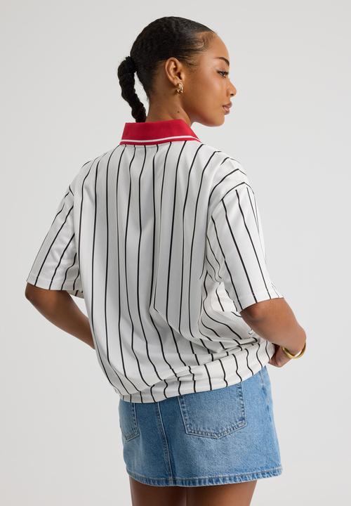 Factorie - Sports Jersey - White/New York