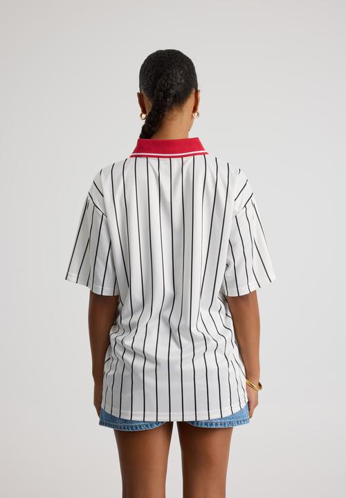 Factorie - Sports Jersey - White/New York
