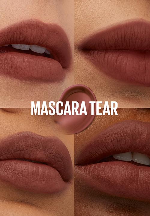 Maybelline - Superstay Teddy Tint - 20 Mascara Tear