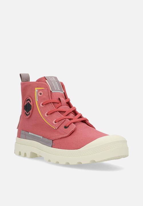 Palladium - Pumpa underlayer - mineral red