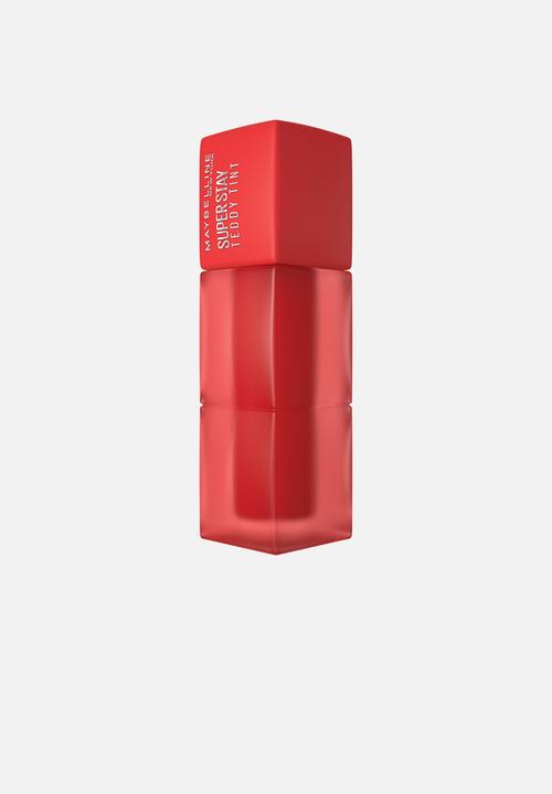 Maybelline - Superstay Teddy Tint - 30 Coquettish