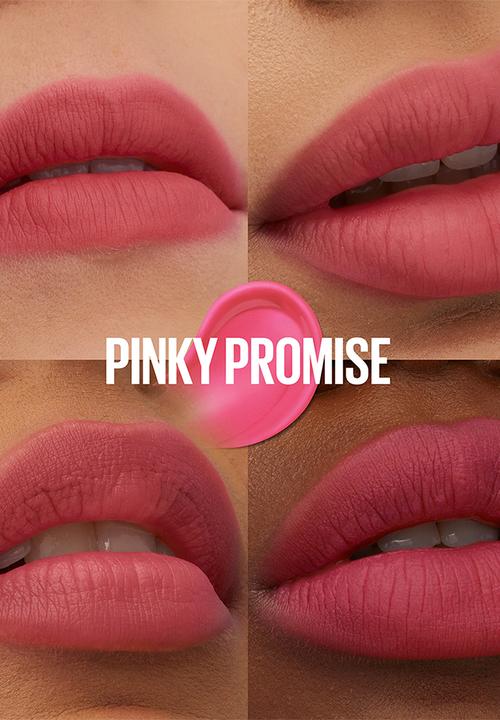 Maybelline - Superstay Teddy Tint - 45 Pky Promise