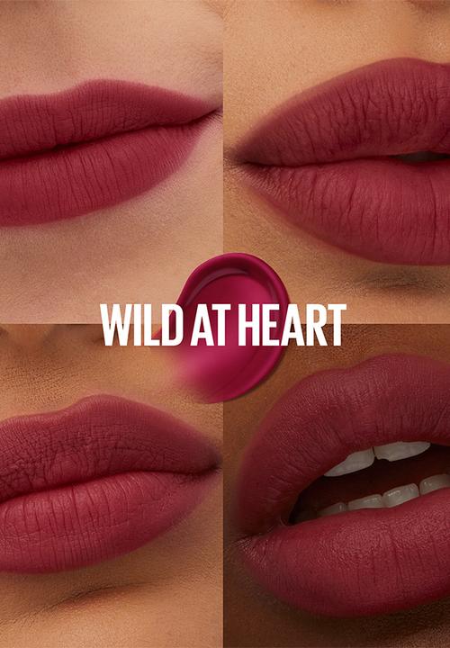 Maybelline - Superstay Teddy Tint - 50 Wild At Heart