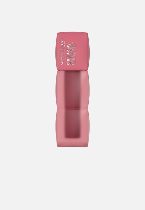 Maybelline - Superstay Teddy Tint - 55 Kneehigh