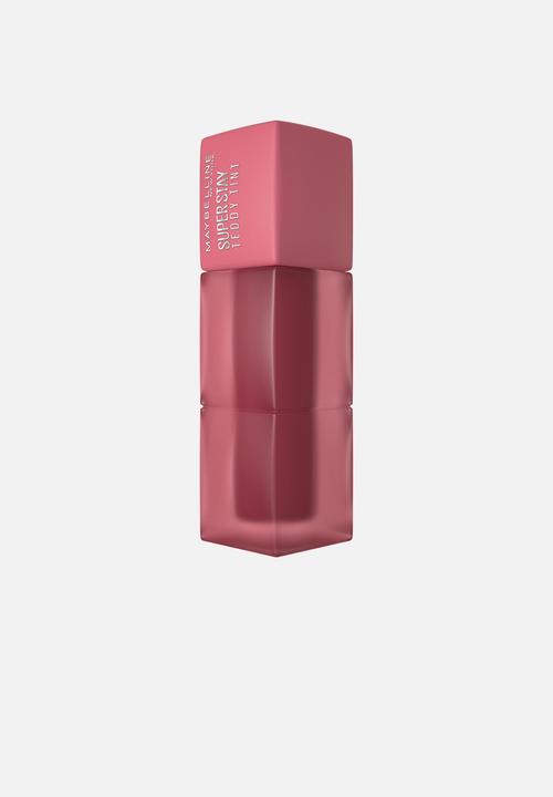 Maybelline - Superstay Teddy Tint - 55 Kneehigh