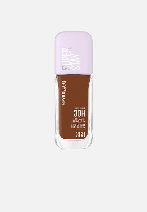 Maybelline - Superstay 30h Lumi Matte Foundation - 368