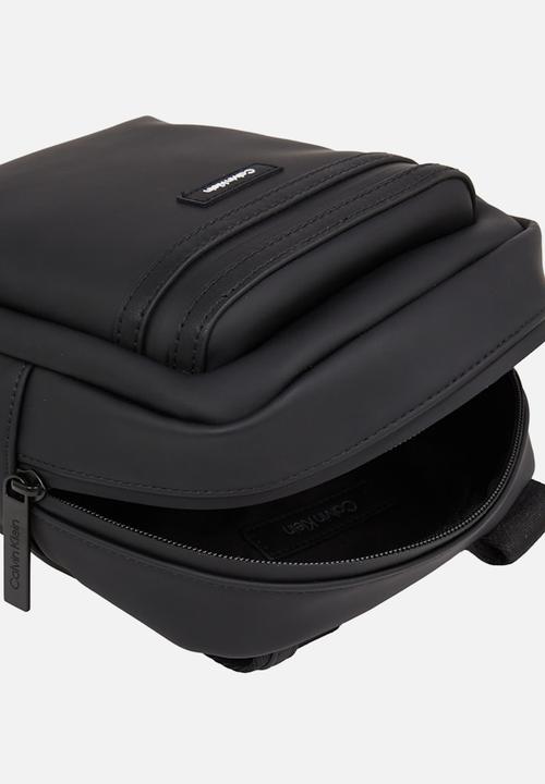 Calvin Klein - Ck Essential Conv Reporter S Rub - Ck Black Rubber