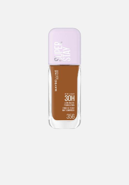 Maybelline - Superstay 30h Lumi Matte Foundation - 356