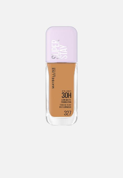 Maybelline - Superstay 30h Lumi Matte Foundation - 327