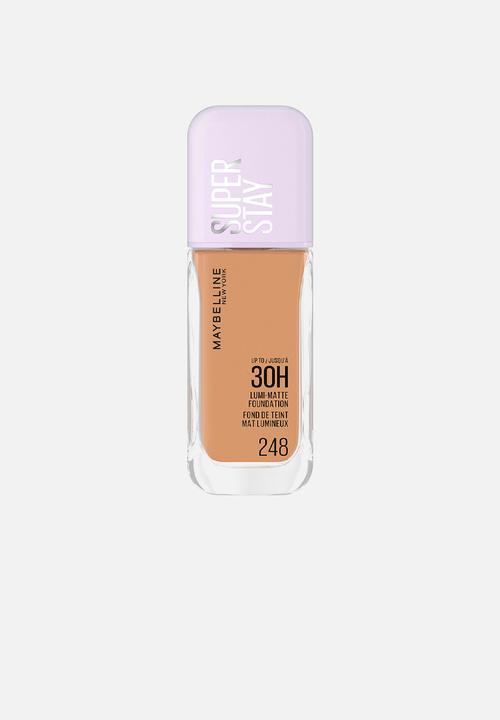 Maybelline - Superstay 30h Lumi Matte Foundation - 248