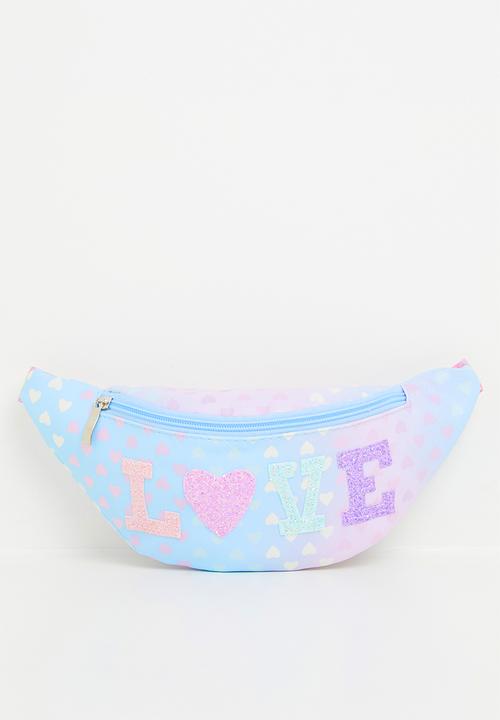 Pop Candy - Love moon bag - multi