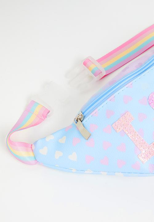 Pop Candy - Love moon bag - multi