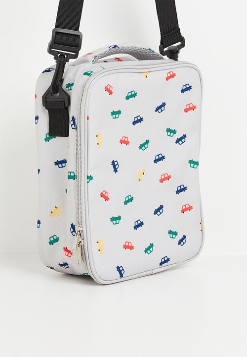 Pop Candy - Printed lunch bag - neutral