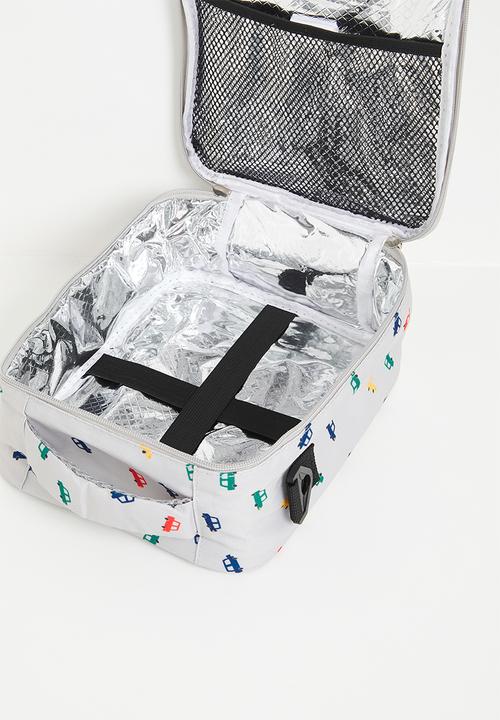 Pop Candy - Printed lunch bag - neutral