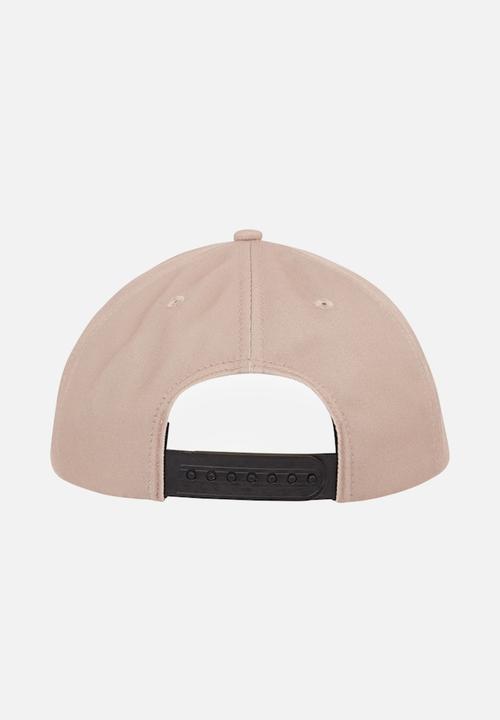 Calvin Klein - Monologo Print Cap Warm - Savannah Tan
